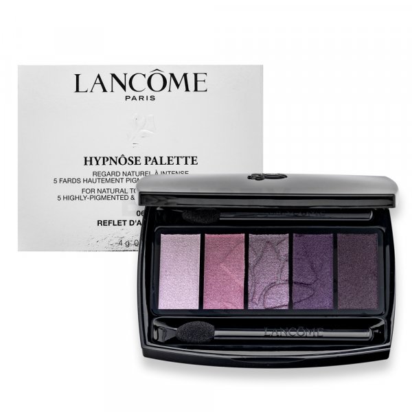 Lancôme Hypnôse Palette 06 Reflets d'Amethyste paletă cu farduri de ochi 4 g