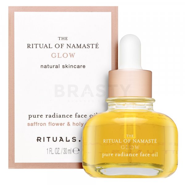 Rituals The Ritual Of Namasté Glow - Pure Radiance Face Oil ulei anti riduri 30 ml