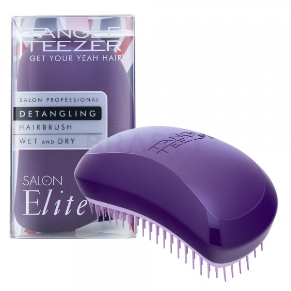 Tangle Teezer Salon Elite haarborstel Purple Lilac