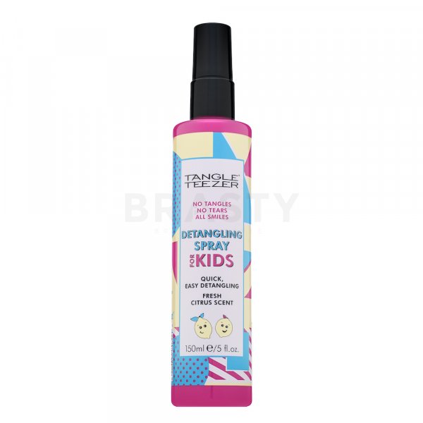 Tangle Teezer Detangling Spray For Kids pielęgnacja bez spłukiwania dla łatwiejszego rozszczesywania 150 ml