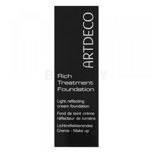 Artdeco Rich Treatment Foundation vloeibare make-up 12 Vanilla Rose 20 ml