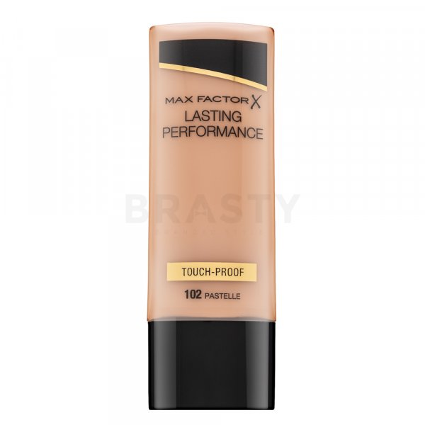 Max Factor Lasting Performance Long Lasting Make-Up 102 Pastelle Long-Lasting Foundation 35 ml