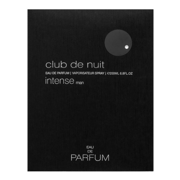 Armaf Club de Nuit Intense Man Eau de Parfum voor mannen 200 ml