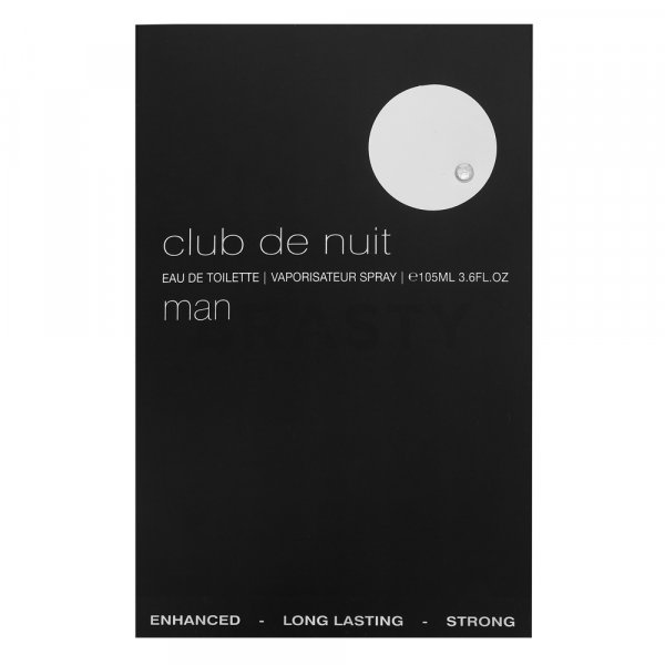 Armaf Club de Nuit Man Eau de Toilette voor mannen 105 ml