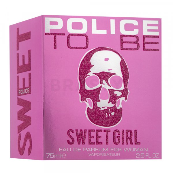 Police To Be Sweet Girl Eau de Parfum für Damen 75 ml