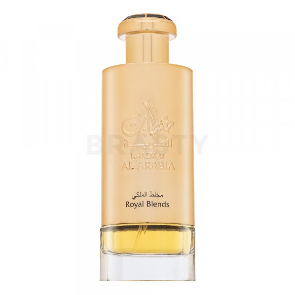 Lattafa Khaltaat Al Arabia Royal Blends Eau de Parfum uniszex 100 ml