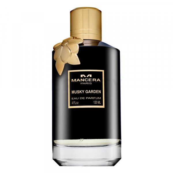 Mancera Musky Garden Eau de Parfum for women 120 ml