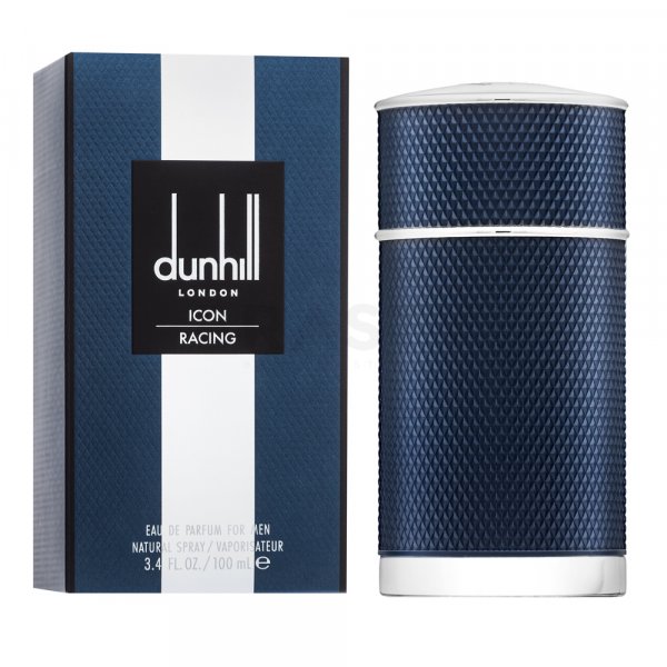 Dunhill Icon Racing Blue Eau de Parfum para hombre 100 ml