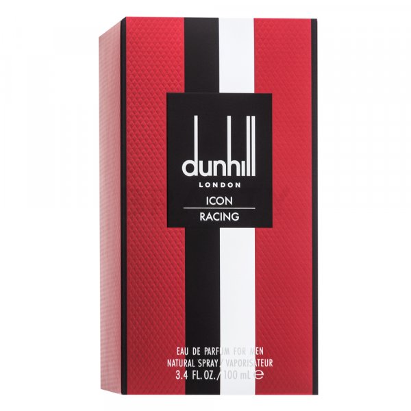 Dunhill Icon Racing Red Eau de Parfum voor mannen 100 ml