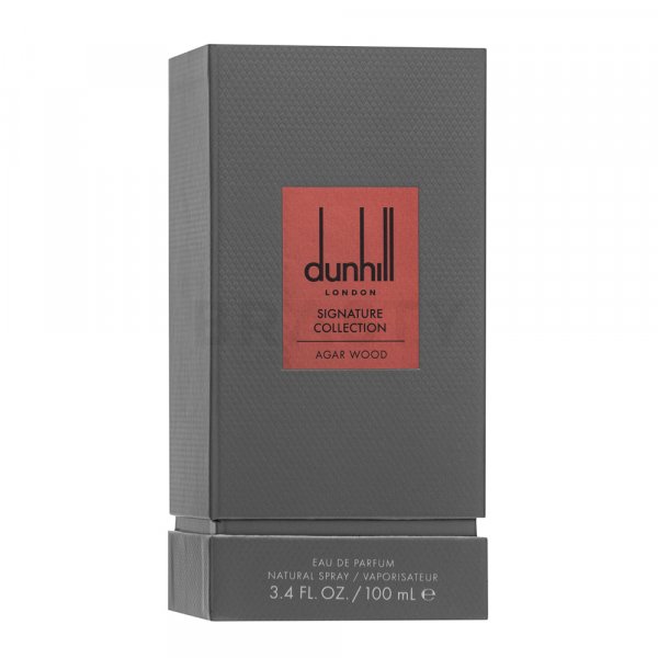 Dunhill Signature Collection Agar Wood Eau de Parfum for men 100 ml