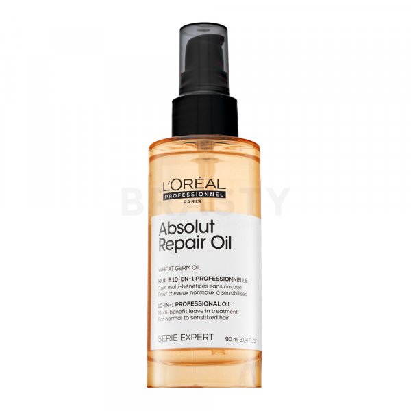 L´Oréal Professionnel Série Expert Absolut Repair Oil 10-in-1 Oil hair oil for very damaged hair 90 ml