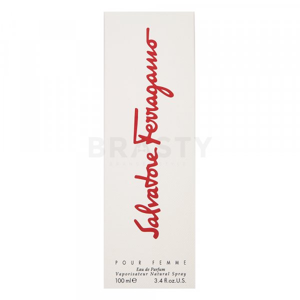 Salvatore Ferragamo pour Femme Eau de Parfum voor vrouwen 100 ml