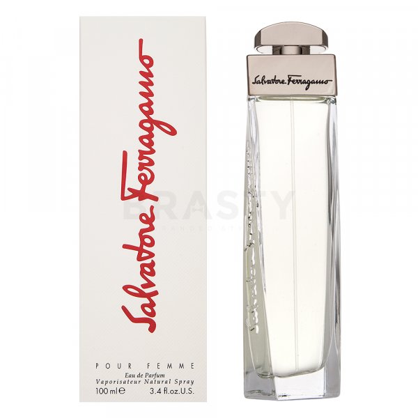 Salvatore Ferragamo pour Femme Eau de Parfum voor vrouwen 100 ml