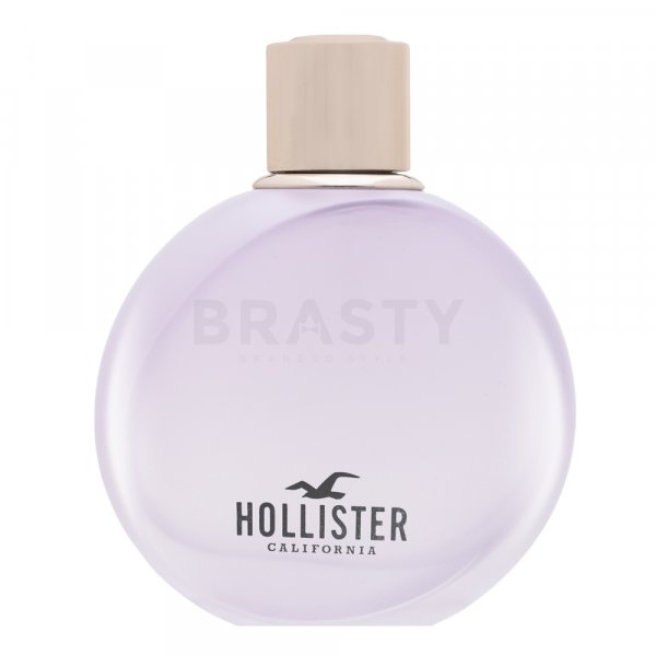 Hollister Free Wave For Her Eau de Parfum femei 100 ml