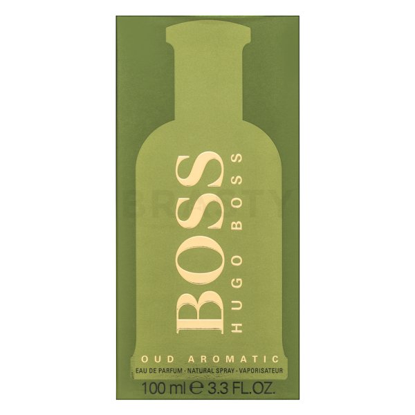 Hugo Boss Boss Bottled Oud Aromatic Eau de Parfum for men 100 ml
