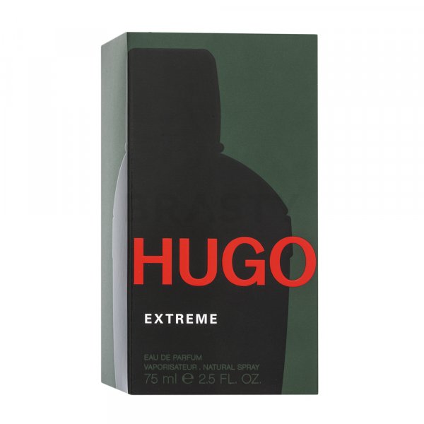 Hugo Boss Boss Extreme Eau de Parfum da uomo 75 ml