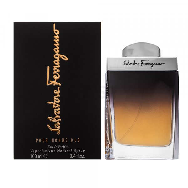 Salvatore Ferragamo Pour Homme Oud Eau de Parfum férfiaknak 100 ml