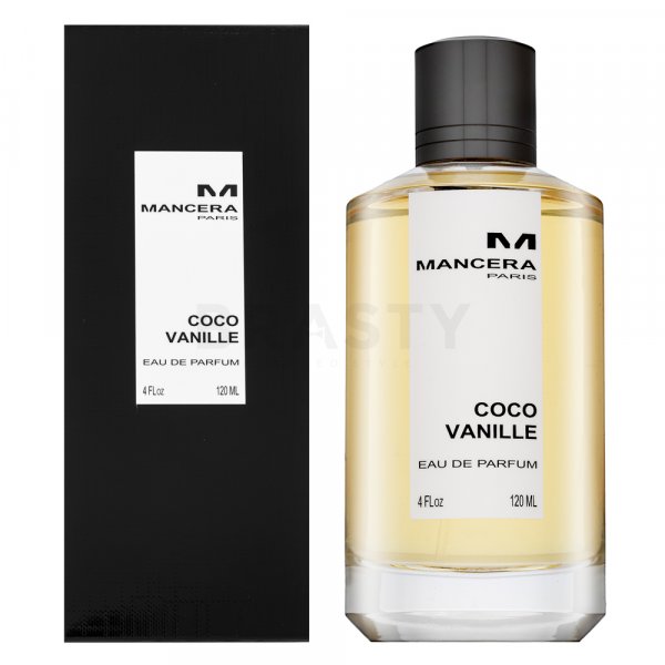 Mancera Coco Vanille Eau de Parfum für Damen 120 ml