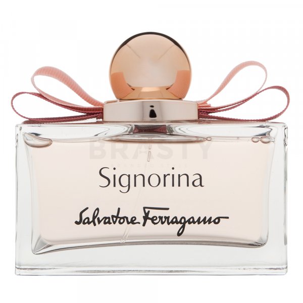 Salvatore Ferragamo Signorina parfémovaná voda pre ženy 100 ml