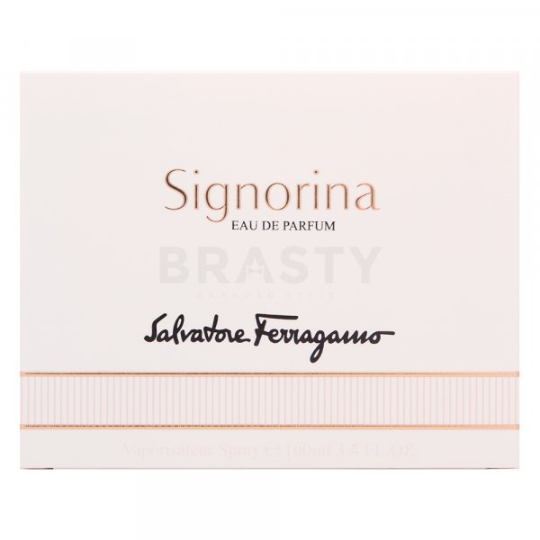 Salvatore Ferragamo Signorina woda perfumowana dla kobiet 100 ml