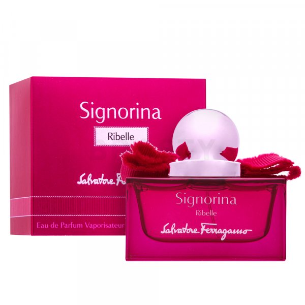 Salvatore Ferragamo Signorina Ribelle Eau de Parfum for women 30 ml