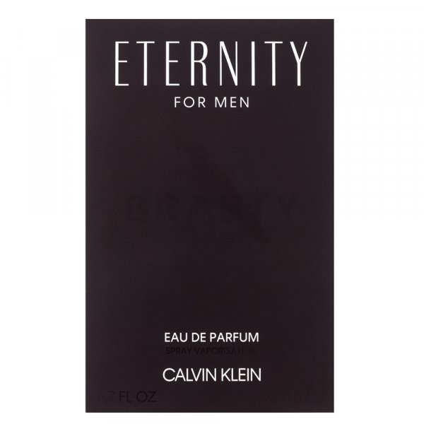 Calvin Klein Eternity for Men Eau de Parfum férfiaknak 200 ml