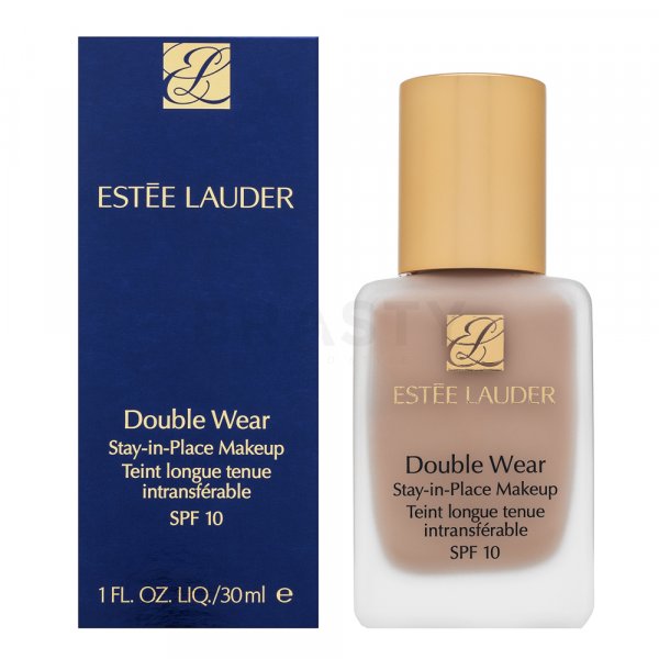 Estee Lauder Double Wear Stay-in-Place Makeup maquillaje de larga duración 1W2 Sand 30 ml