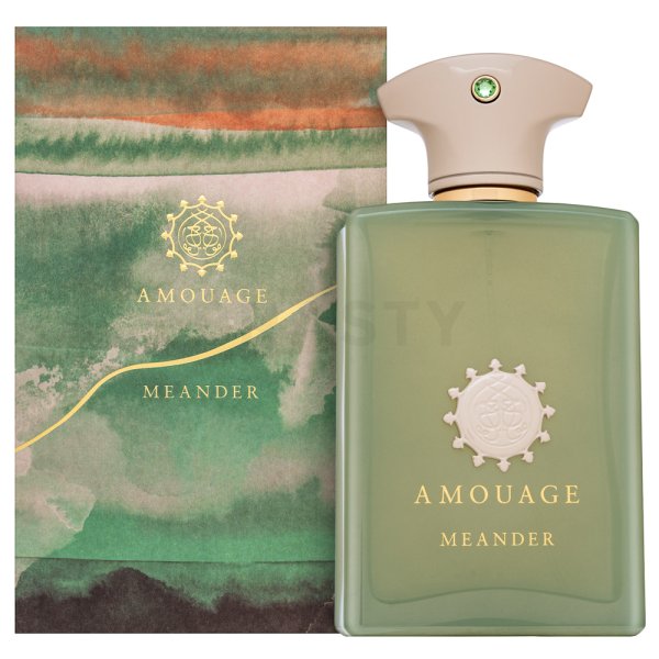 Amouage Meander parfémovaná voda pro muže 100 ml