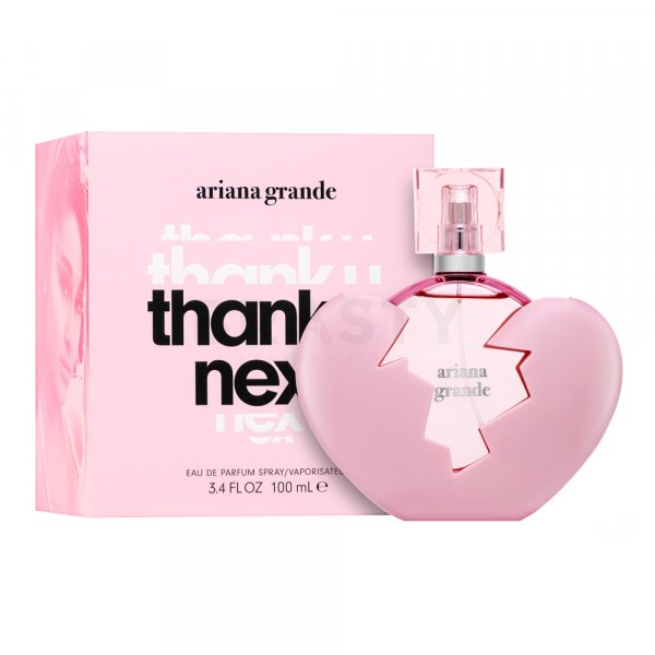 Ariana Grande Thank U Next Eau de Parfum voor vrouwen 100 ml