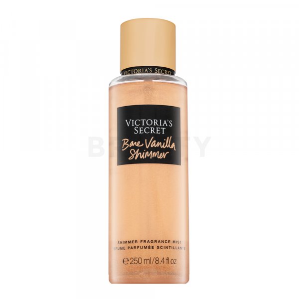 Victoria's Secret Bare Vanilla Shimmer Spray corporal para mujer 250 ml