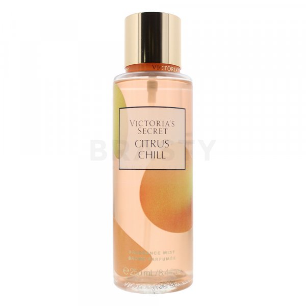 Victoria's Secret Citrus Chill spray do ciała dla kobiet 250 ml