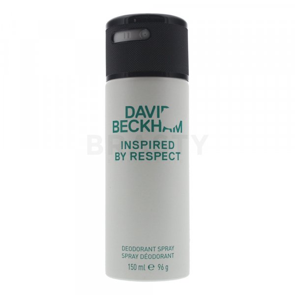 David Beckham Inspired by Respect spray dezodor férfiaknak 150 ml