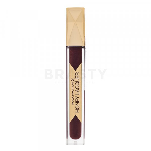 Max Factor Color Elixir Honey Lacquer 40 Regale Burgundy lesk na pery 3,8 ml