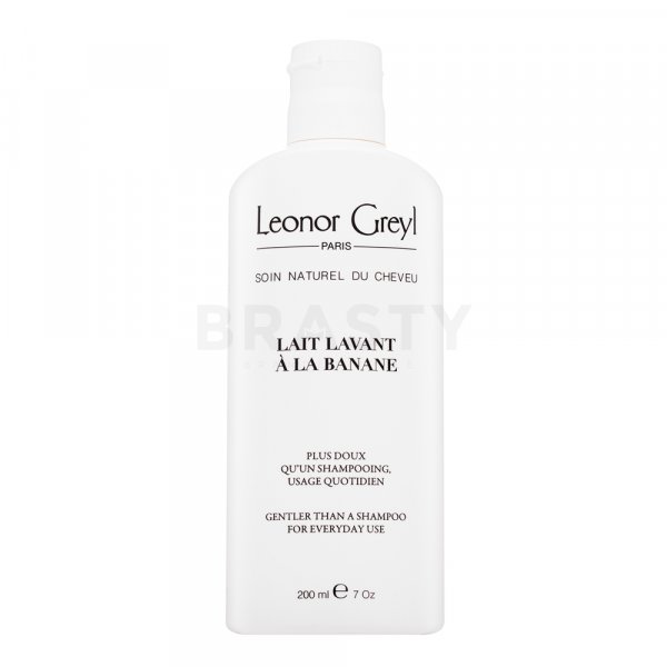 Leonor Greyl Gentle Shampoo For Daily Use shampoo nutriente per uso quotidiano 200 ml