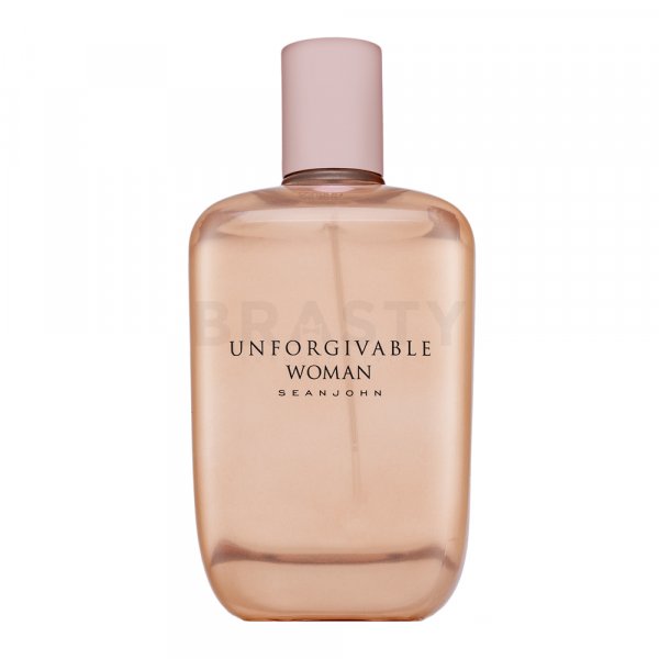 Sean John Unforgivable Woman Eau de Parfum voor vrouwen 125 ml