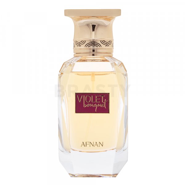 Afnan Violet Bouquet Eau de Parfum for women 80 ml
