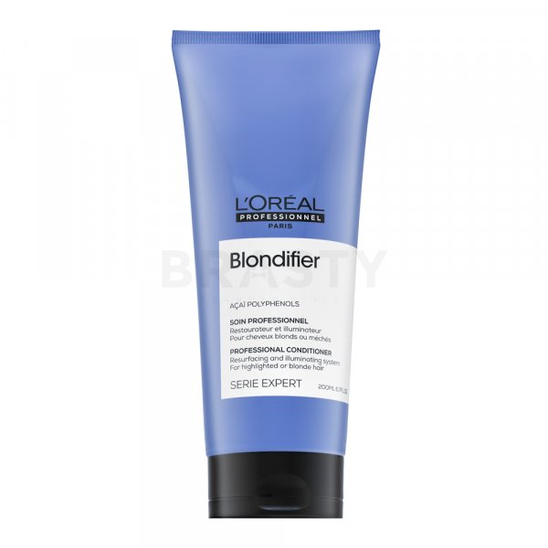 L´Oréal Professionnel Série Expert Blondifier Conditioner vyživujúci kondicionér pre blond vlasy 200 ml