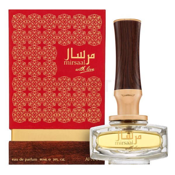 Afnan Mirsaal With Love Eau de Parfum for women 90 ml