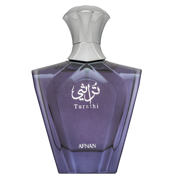 Afnan Turathi Homme Blue Eau de Parfum férfiaknak 90 ml