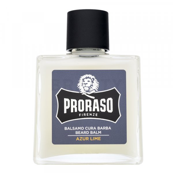 Proraso Azur Lime Beard Balm Balsam Bartöl 100 ml