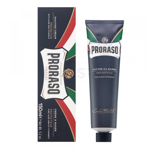 Proraso Protective Shaving Cream borotválkozási krém férfiaknak 150 ml