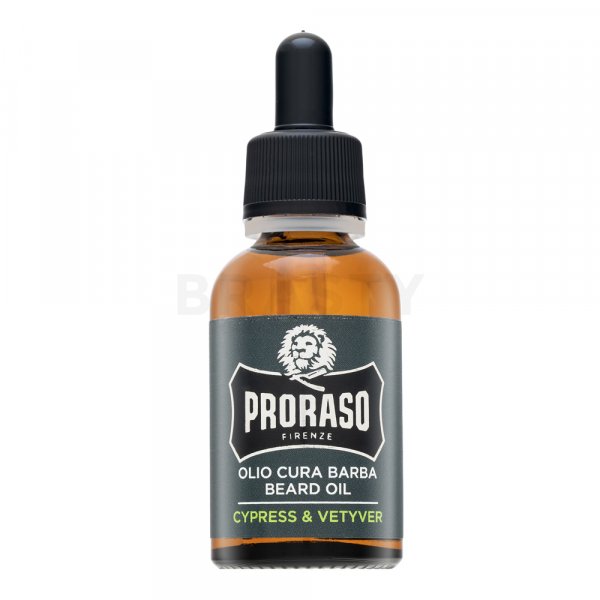 Proraso Cypress And Vetiver Beard Oil ulei pentru barbă 30 ml