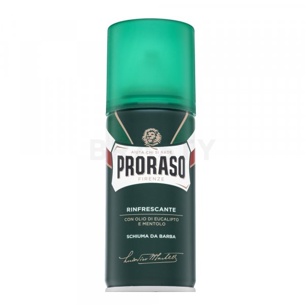 Proraso Refreshing And Toning Shave Foam Rasierschaum 100 ml