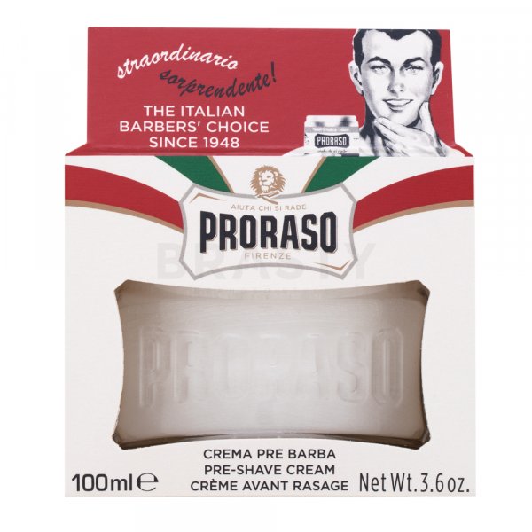 Proraso Shave Foam Rasierschaum für Männer 100 ml