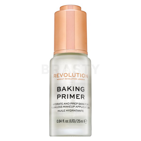 Makeup Revolution Baking Primer alap a make-up alá 25 ml