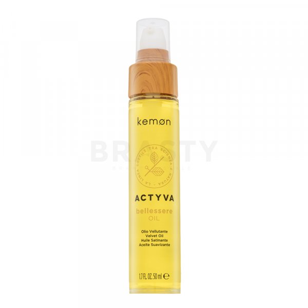 Kemon Actyva Bellessere Oil Haaröl für alle Haartypen 50 ml