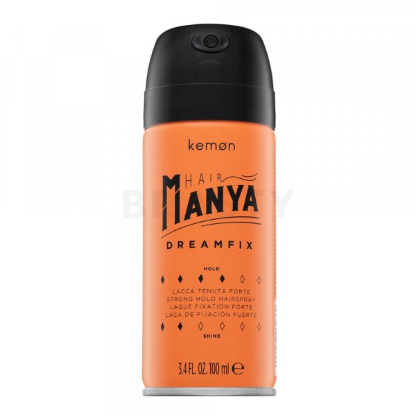 Kemon Hair Manya Dreamfix Hairspray лак за коса за силна фиксация 100 ml