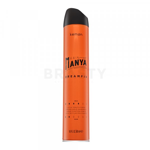 Kemon Hair Manya Dreamfix Hairspray Haarlack für starken Halt 500 ml