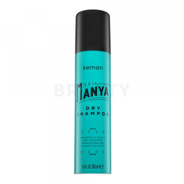 Kemon Hair Manya Dry Shampoo Champú seco Para todo tipo de cabello 100 ml