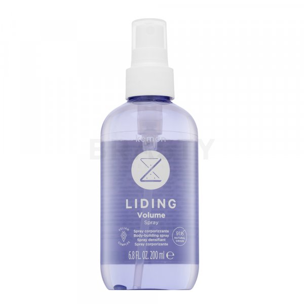 Kemon Liding Volume Spray Spray de peinado Para el volumen del cabello 200 ml